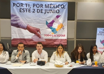 Llamado de jóvenes: Todos a Votar