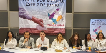 Llamado de jóvenes: Todos a Votar