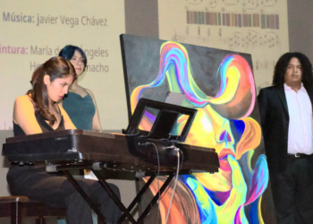 BUAP presenta «Color y Música» proyecto que conjuga la ciencia y el arte