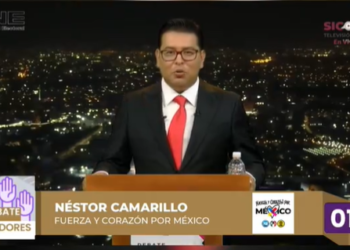 Impulsar políticas públicas para beneficio de las y los mexicanos, compromiso de Camarillo