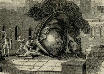 El Castillo de Otranto por Horace Walpole