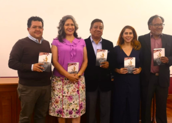 Presentación del libro La ilusión del poder