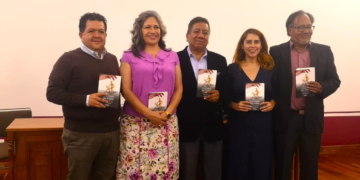 Presentación del libro La ilusión del poder