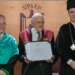 Upaep distingue a Fernando Rodríguez Concha como profesor emérito