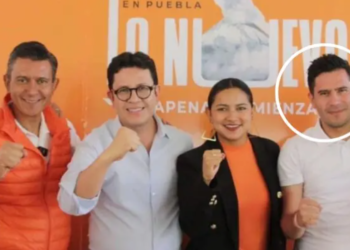 Gabriel Cortés deja candidatura a regidor, tras señalamientos por ser un violentador