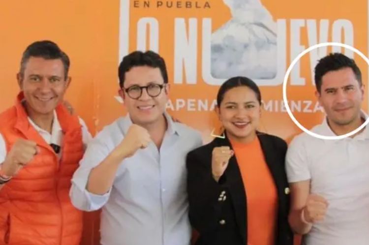 Gabriel Cortés deja candidatura a regidor, tras señalamientos por ser un violentador