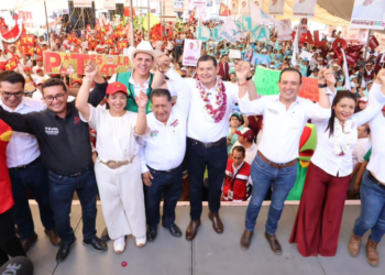 Agroparque en Acatlán de Osorio para garantizar el bienestar de la población: Armenta