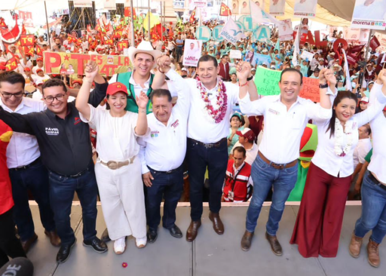 Agroparque en Acatlán de Osorio para garantizar el bienestar de la población: Armenta
