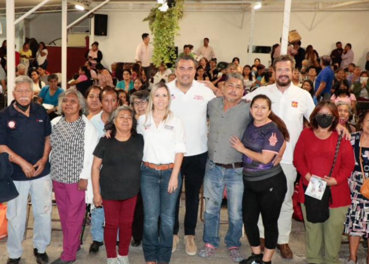 Después del 2 de junio, San Andrés será un bastión morenista: Víctor Galeazzi