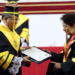 Lilia Cedillo recibe Doctorado Honoris Causa por parte de la UNT