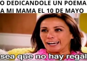 Fue Día de las Madres y ¡estos son los MEMES!