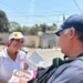 Karina Romero reta a adversarios a debatir
