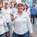Tonanzintla recibe con brazos abiertos a Lupita Cuautle