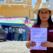 Violeta Becerril pide medidas de seguridad tras amenazas de Antorcha Campesina