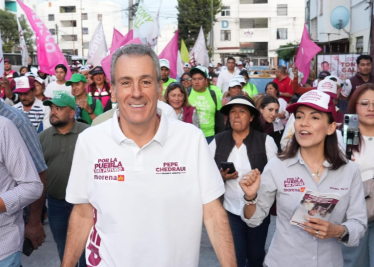 La Puebla del futuro apoyará el plan hídrico que se propone a nivel federal