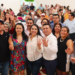 Ante más de mil docentes, reafirma Tonantzin Fernández su compromiso