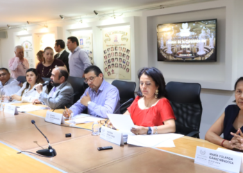 Comisión aprueba acuerdo para impulsar de prevención del Síndrome de Guillain-Barré