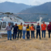 Ya fue liquidado al 100% incendio forestal en Tetela