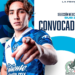 Alberto Herrera es convocado a la Selección Mexicana Sub23