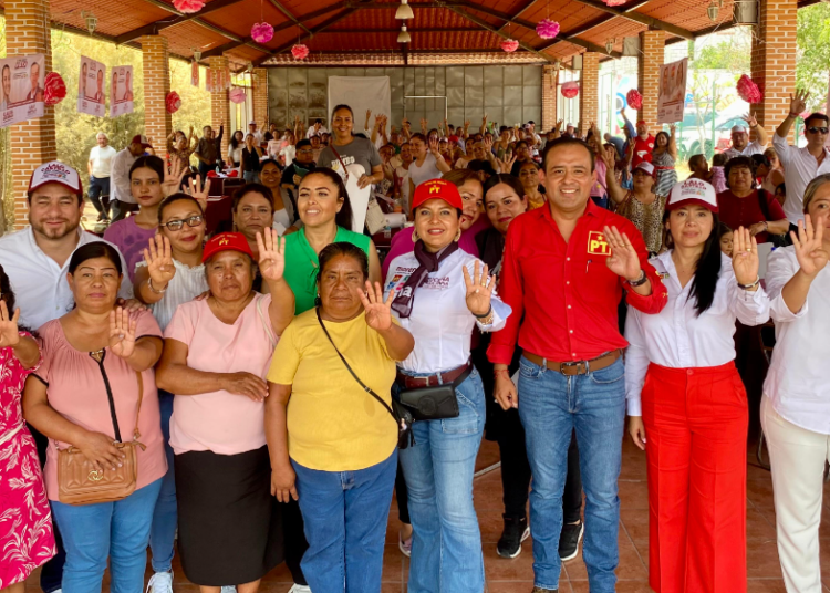 Lalo Castillo anuncia leyes para igualdad sustantiva y erradicación de violencia vs mujeres