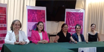 Las mujeres harán valer su voto