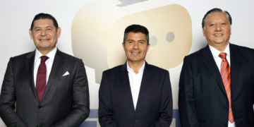 Buen round entre candidatos al gobierno de Puebla