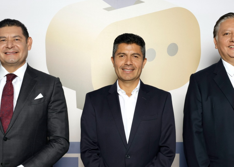 Buen round entre candidatos al gobierno de Puebla