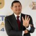 Armenta Mier presenta propuestas en debate del IEE