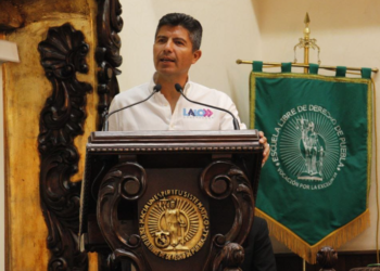 En guerra de encuestas; Rivera acorta distancias con Armenta por la gubernatura