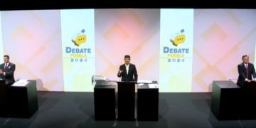El debate que no fue y que ganó AA