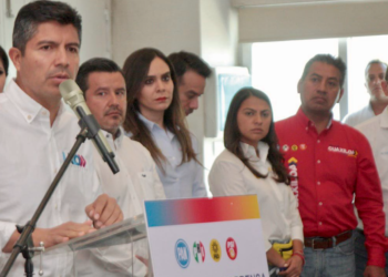 «Mejor Rumbo para Puebla» ha presentado 100 denuncias por actos irregulares a su propaganda
