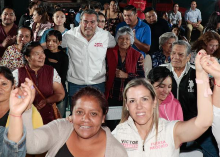 Votar hará realidad la transformación de San Andrés: Víctor Galezzi