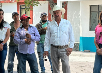 Crucial atender problema hídrico de inspectorías del Sur: Karina Romero Alcalá