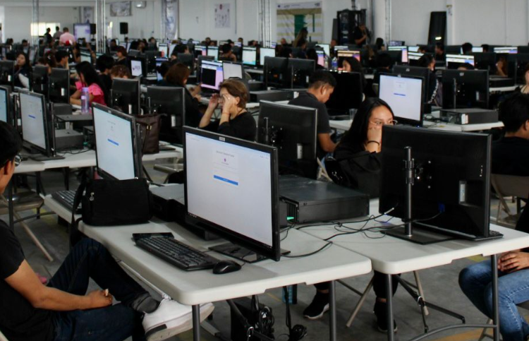IEE realiza Primer Simulacro del PREP