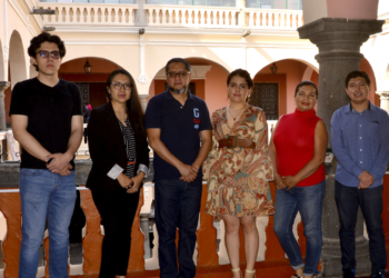 Académicos BUAP desarrollan sistema de monitoreo de dióxido de carbono en plantas