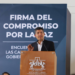 Lalo Rivera pide a militantes de MC votar por su proyecto; reta a Armenta a un debate más