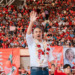 Evelio Navarro avanza para alcanzar la reelección, recibe el respaldo de más de 10 mil