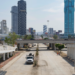 Miércoles 15, reabren carriles centrales de la Vía Atlixcáyotl (Video)