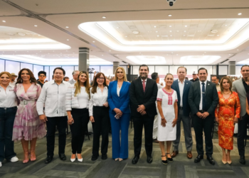 Empresarios de Jalisco arropan a Claudia Sheinbaum: Olivia Salomón