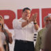 La marcha ciudadana será “la marcha del PRI” encabezada por ERP y Riestra: Armenta