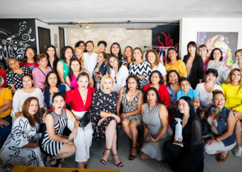 Las mujeres emprendedoras son fundamentales para Puebla: Tony Gali