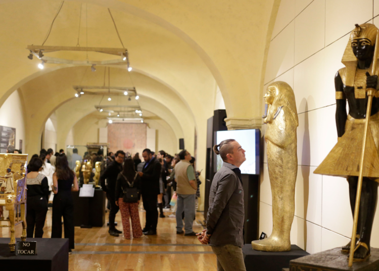 ¡Lánzate a los museos! Estas exposiciones se van pronto