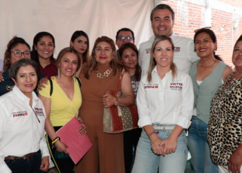 Víctor Galeazzi reconoce labor de docentes sanandreseños