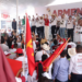 Voceros del PAN en su derecho de criticar: Armenta