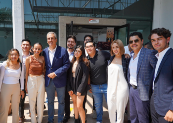 El cambio es posible con la participación de las y los jóvenes: Pepe Chedraui