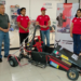 Escudería UPAEP presenta su monoplaza para competir en el Electratón 2024
