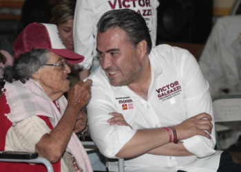 En San Andrés no permitiremos la reelección: Víctor Galeazzi