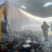 Incendio en Texmelucan ya fue controlado