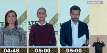 Última llamada para Xóchitl