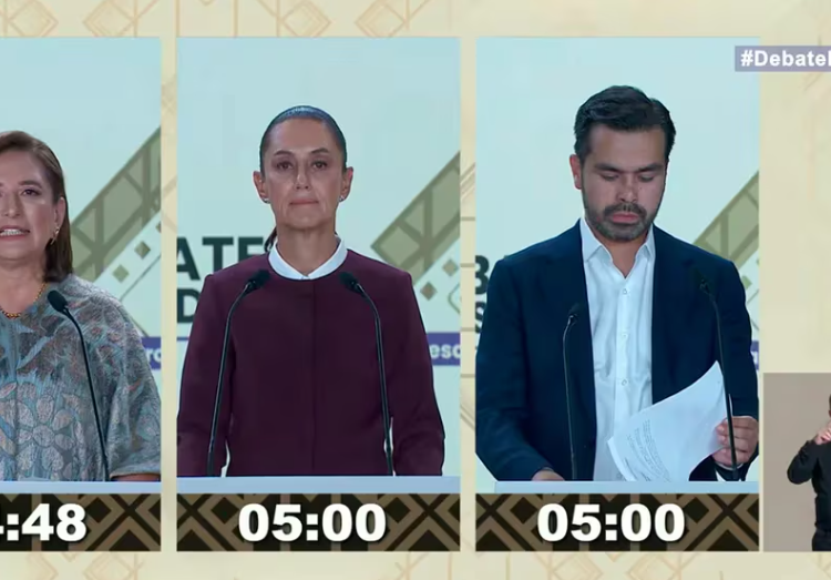 Última llamada para Xóchitl